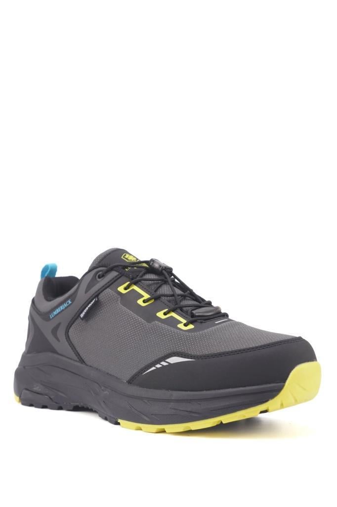 Lumberjack 101395027 Vula 3PR  Koyu Gri/Sarı Erkek Outdoor Ayakkabı