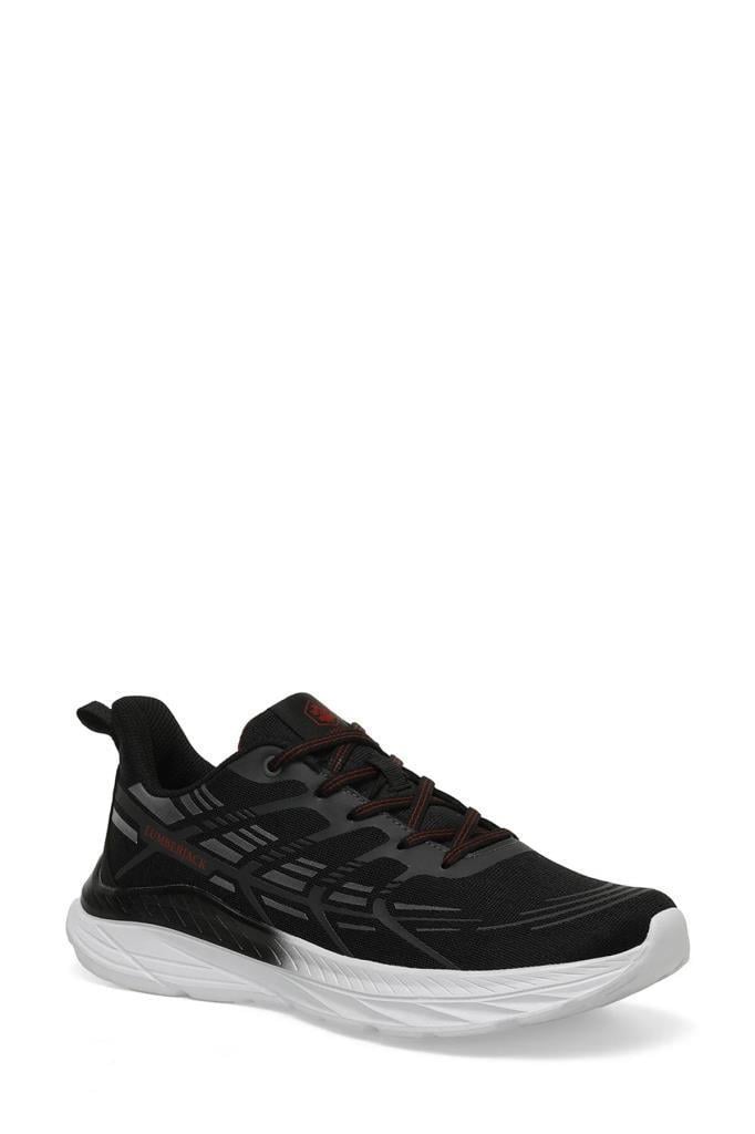 Lumberjack 101497790 Hawk 4FX Siyah/Kırmızı Erkek Sneaker