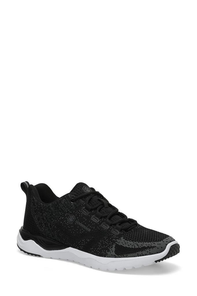 Lumberjack 101497904 Maximus 4FX Siyah Erkek Sneaker