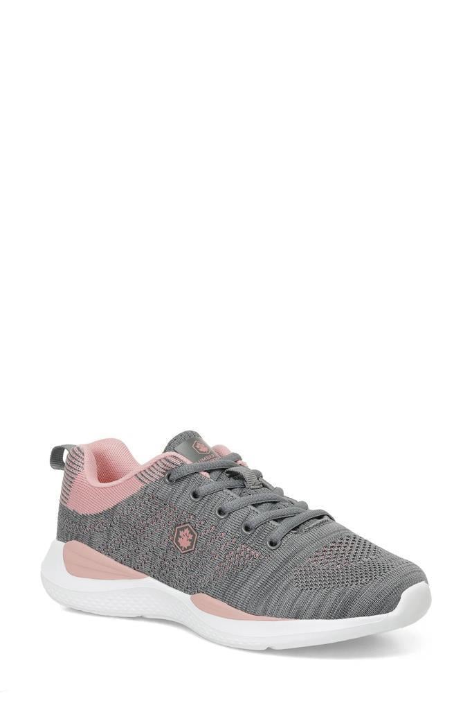 Lumberjack 101783848 Wolky 4PR Koyu Gri Kadın Sneaker