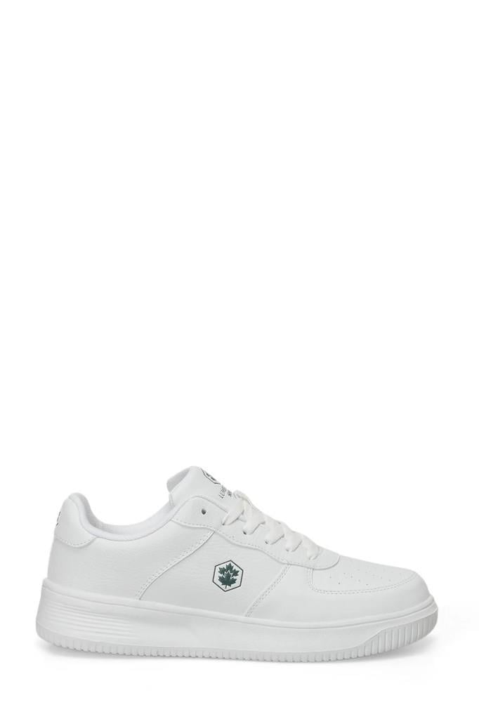 Lumberjack 101932430 Finster 5FX Beyaz Erkek Sneaker