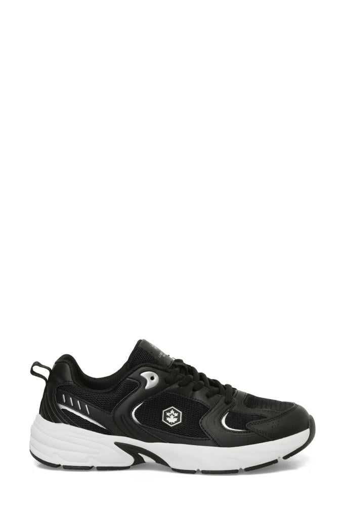 Lumberjack 101932435 Pol 5FX Siyah Erkek Sneaker