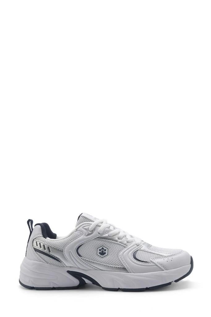 Lumberjack 101932436 Pol 5FX Beyaz Erkek Sneaker