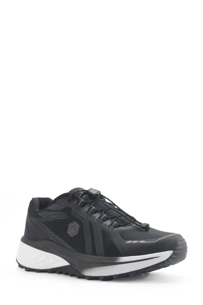Lumberjack 101932493 Perfect 5FX Siyah Erkek Sneaker