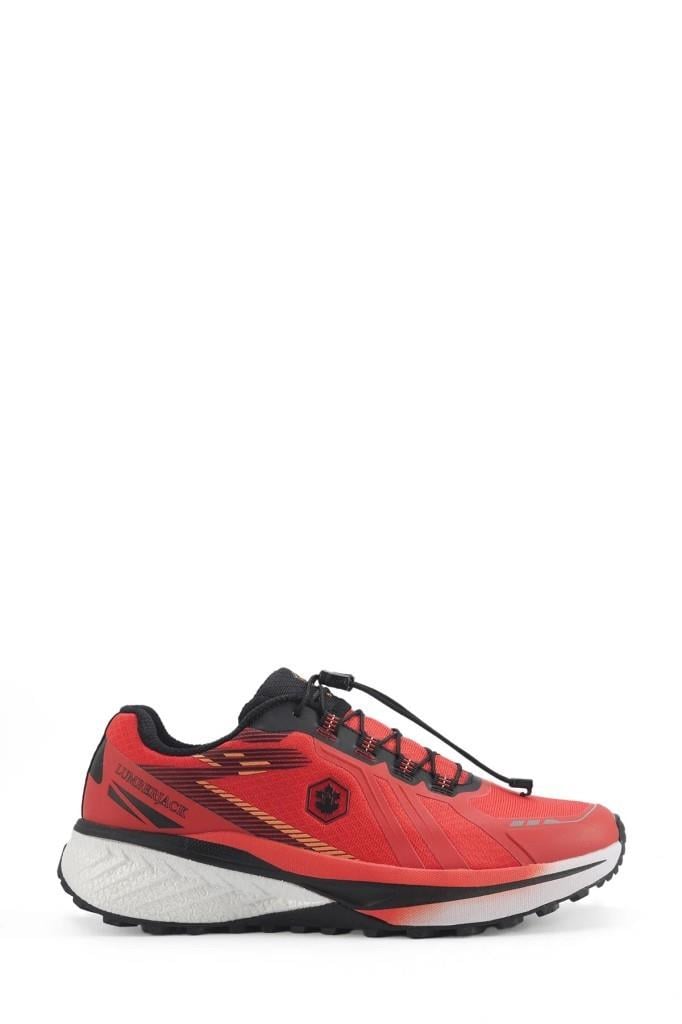 Lumberjack 101932494 Perfect 5FX Kırmızı Erkek Sneaker
