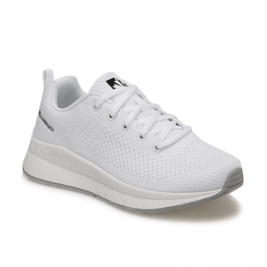 Lumberjack 101942199 Connect 5FX Beyaz Erkek Sneaker