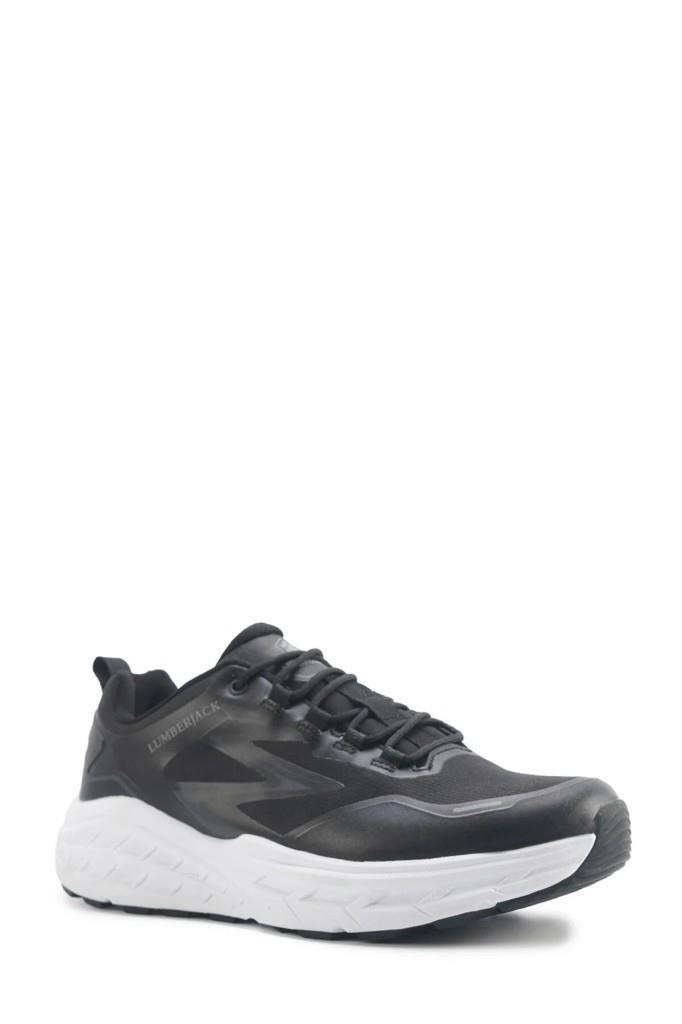 Lumberjack 101945183 Efect 5FX Siyah Erkek Sneaker