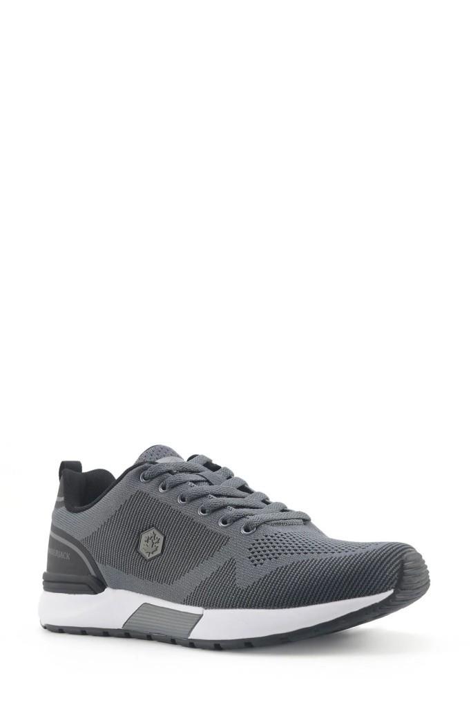 Lumberjack 101974980 Vendor 5FX Gri Erkek Sneaker