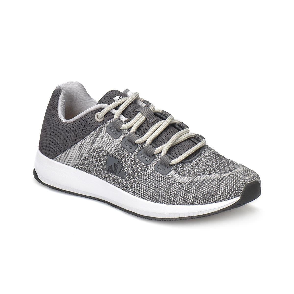 Lumberjack Ale 100323775 K.Gri Bayan Spor Ayakkabı