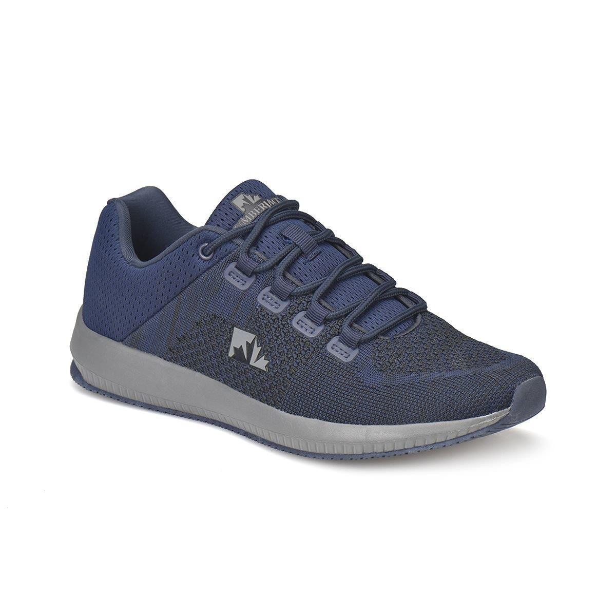 Lumberjack Ale Laci-Gri 100266698 Erkek Spor Ayakkabı