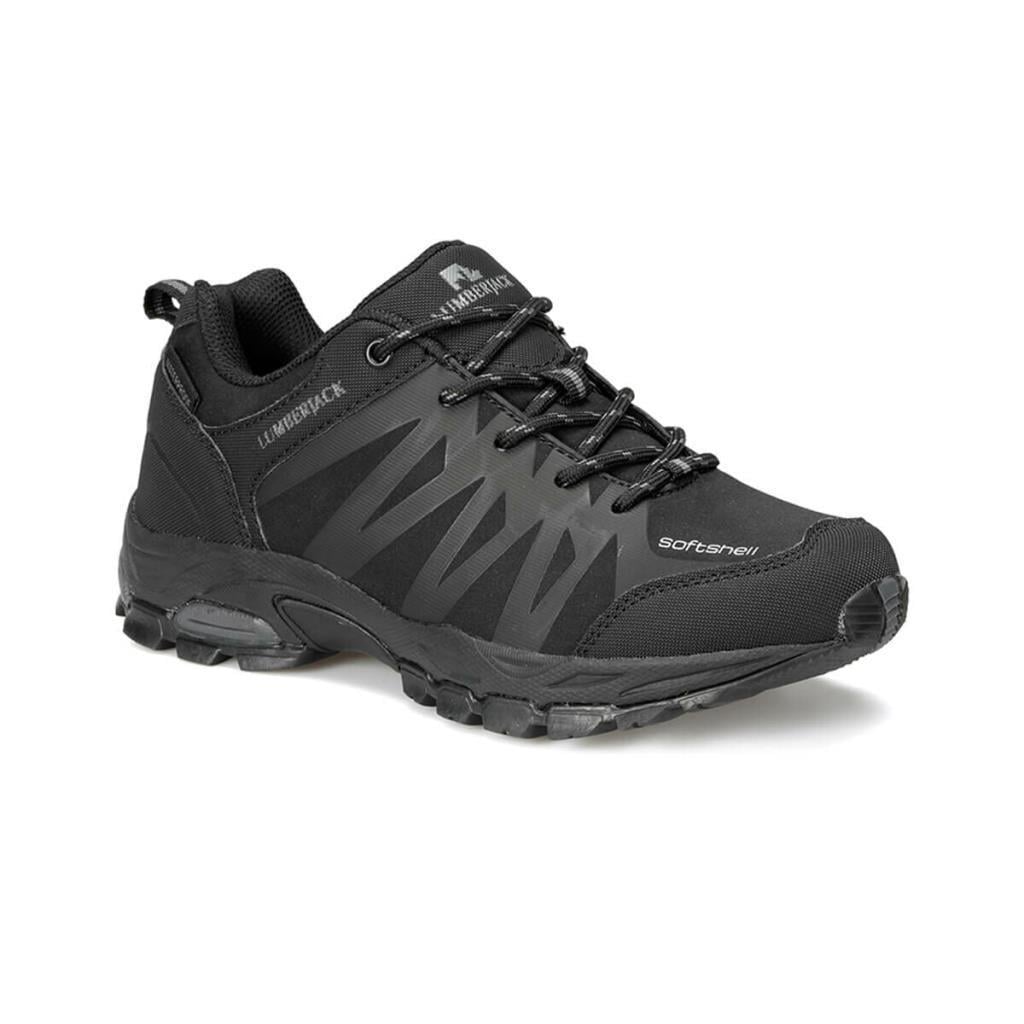 Lumberjack Andor 100420745 Siyah-Siyah Waterproof Kadın Outdoor Ayakkabı