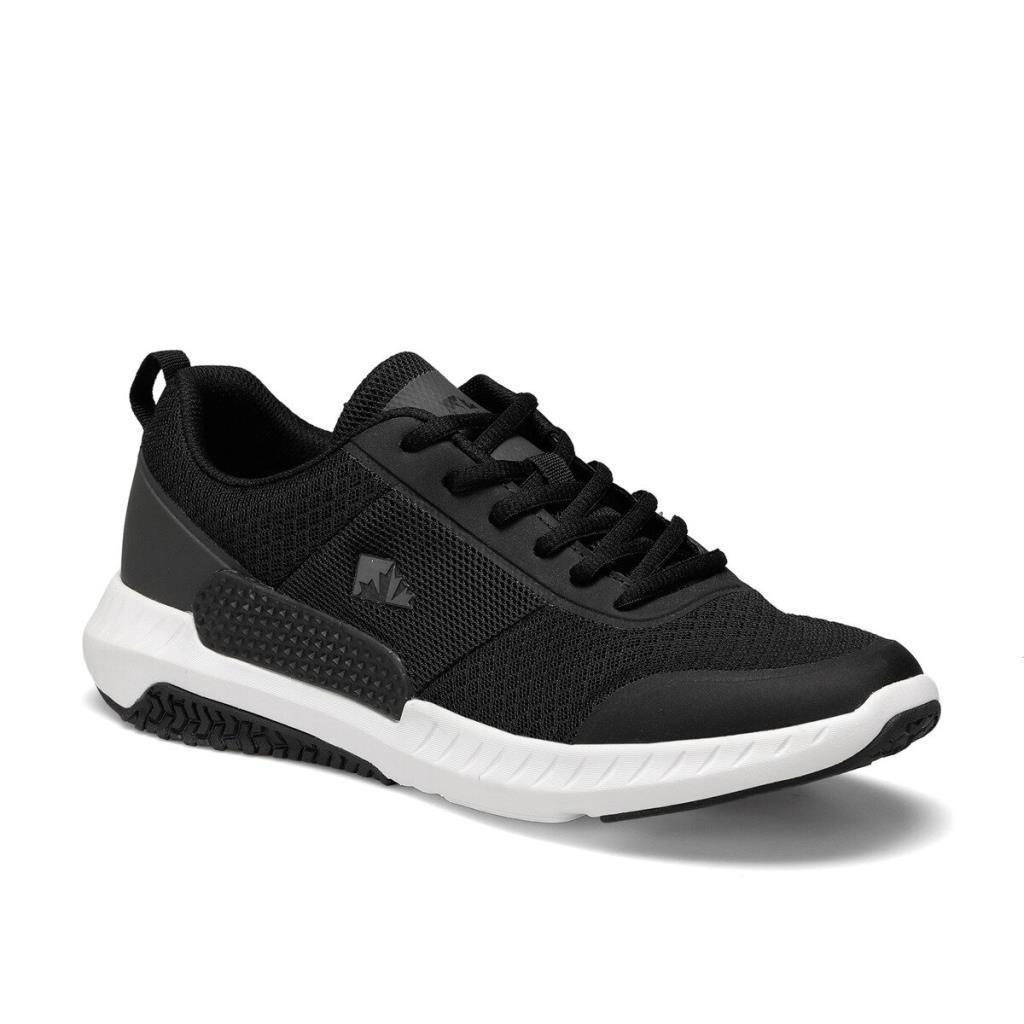 Lumberjack Azura 100497478 Siyah Erkek Spor Ayakkabı