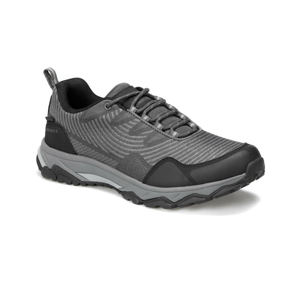 Lumberjack Bondy K.Gri 100414799 Waterproof Erkek Outdoor Ayakkabı