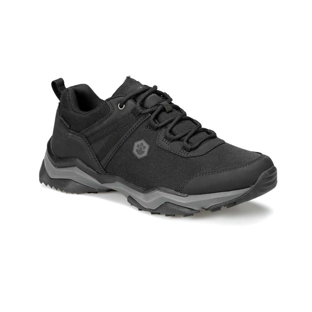 Lumberjack Brandon 100414807 Siyah Waterproof Outdoor Erkek Ayakkabı