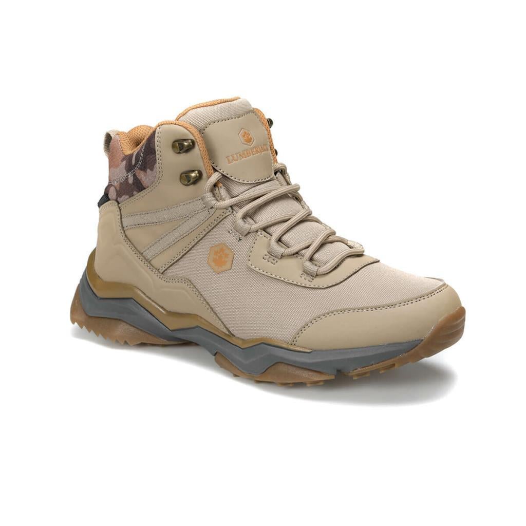 Lumberjack Brandon Hi 100414812 Kum-Kamuflaj Waterproof Erkek Outdoor Bot