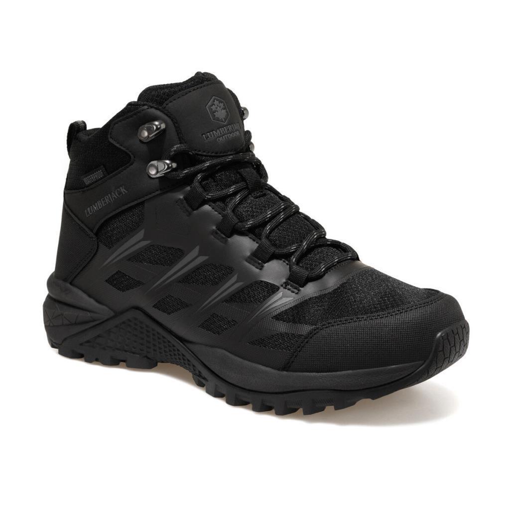 Lumberjack Cardona Hi 100550440 Siyah-Siyah Outdoor Erkek Bot