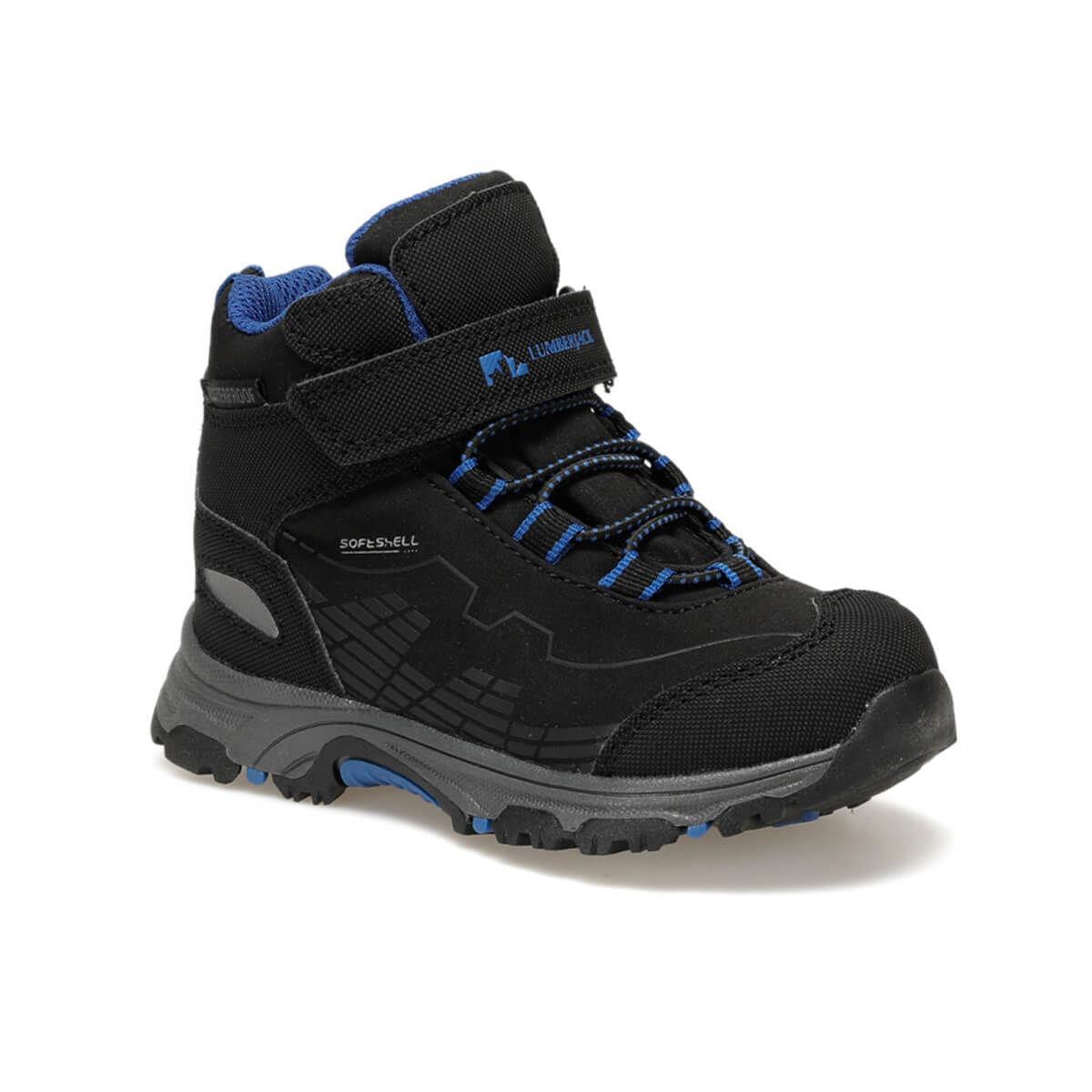 Lumberjack Champ Hi Siyah-Saks 100332961 Outdoor Erkek Çocuk Bot