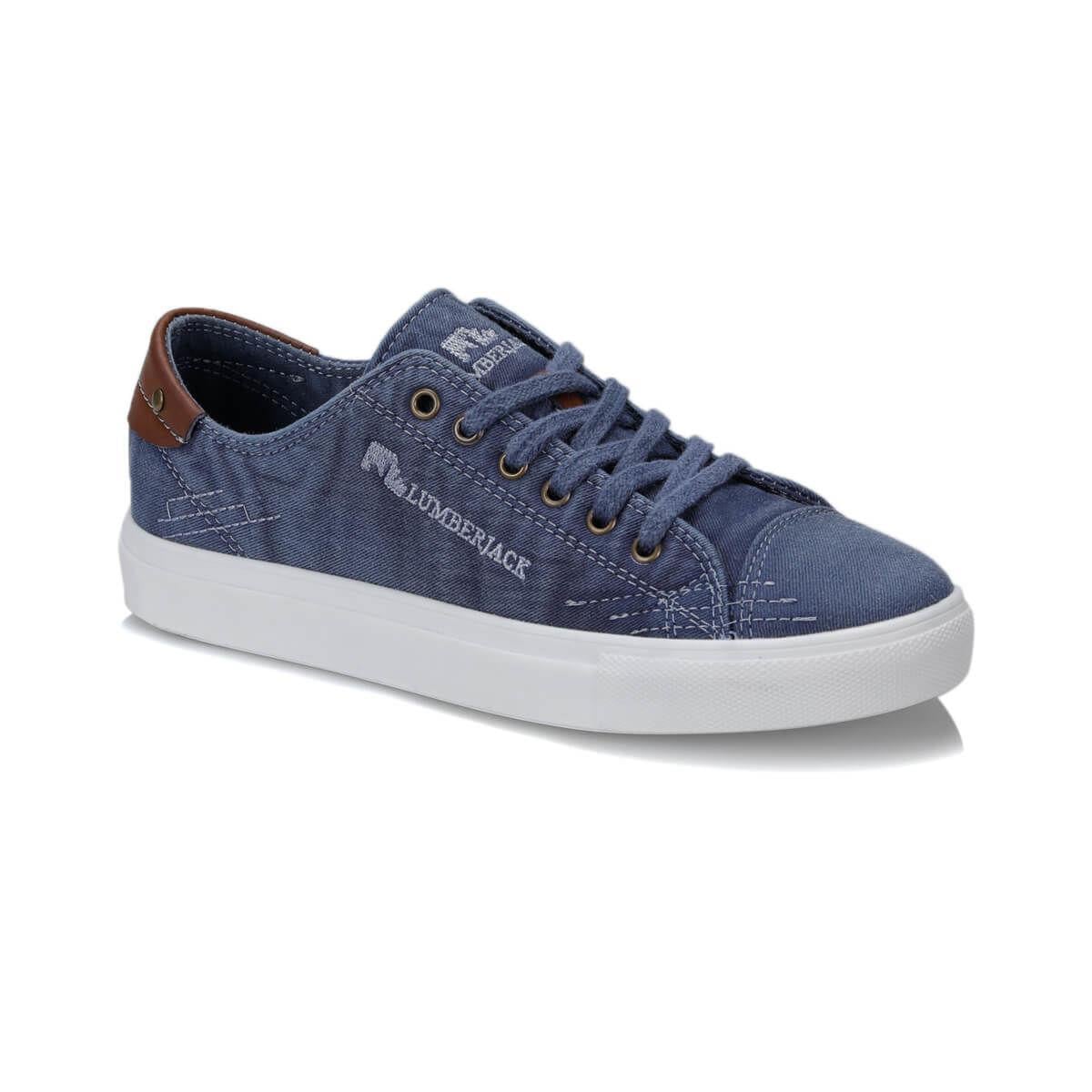 Lumberjack Dalton Blue Erkek Sneaker