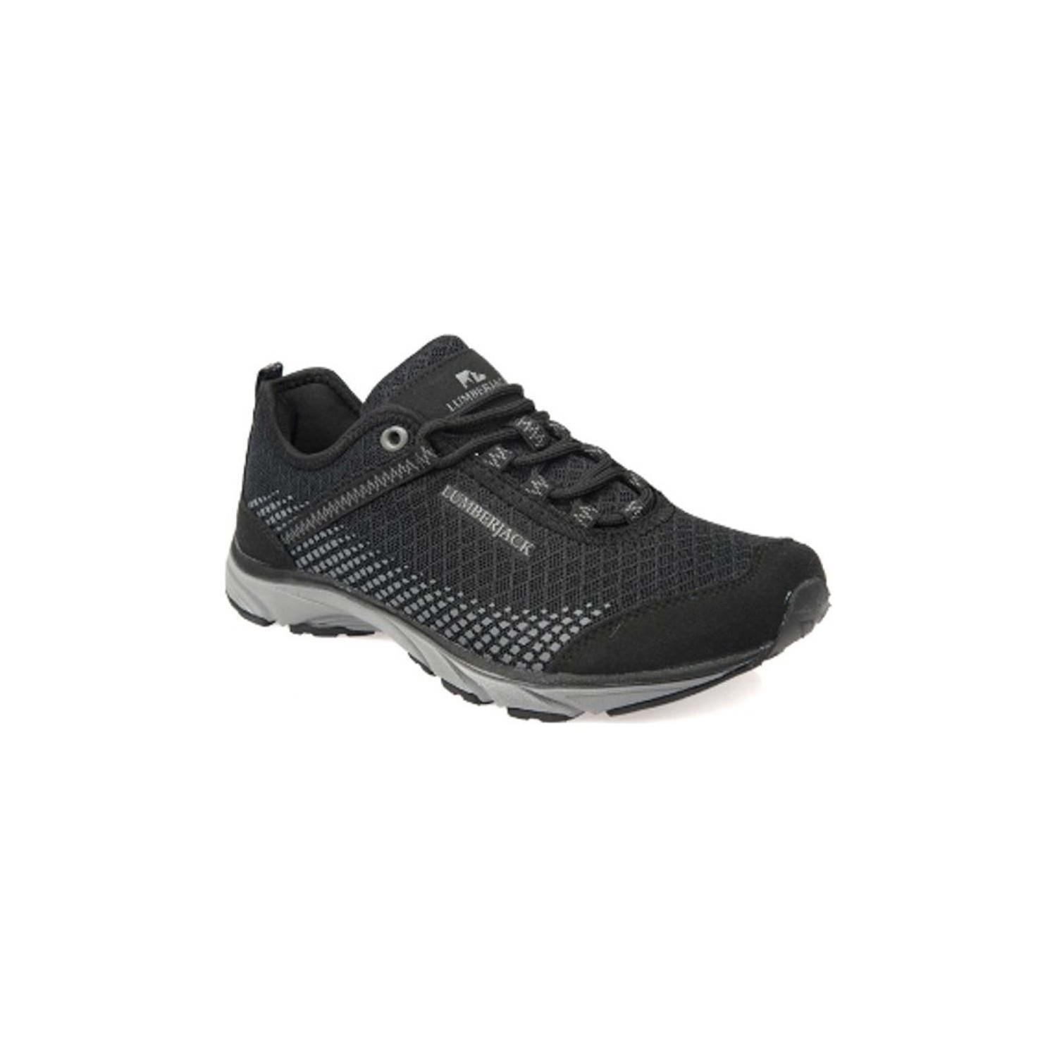 Lumberjack Dare  100253882 Siyah/Gri Bayan Spor Ayakkabı