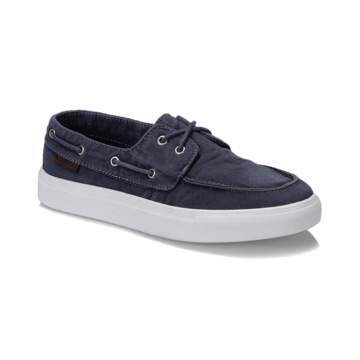 Lumberjack Daytona Denim Navy Erkek Ayakkabı