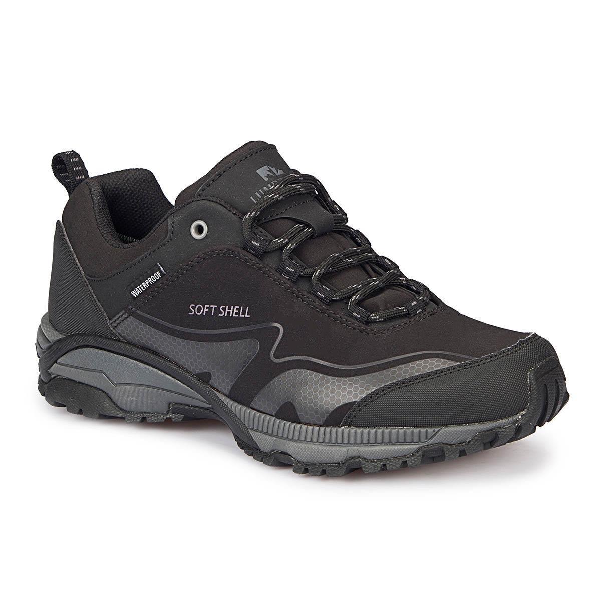 Lumberjack Eagle Siyah Erkek Outdoor Ayakkabı