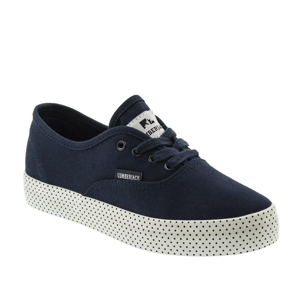 Lumberjack Elsey Laci 100235862 Keten Bayan Spor Ayakkabı