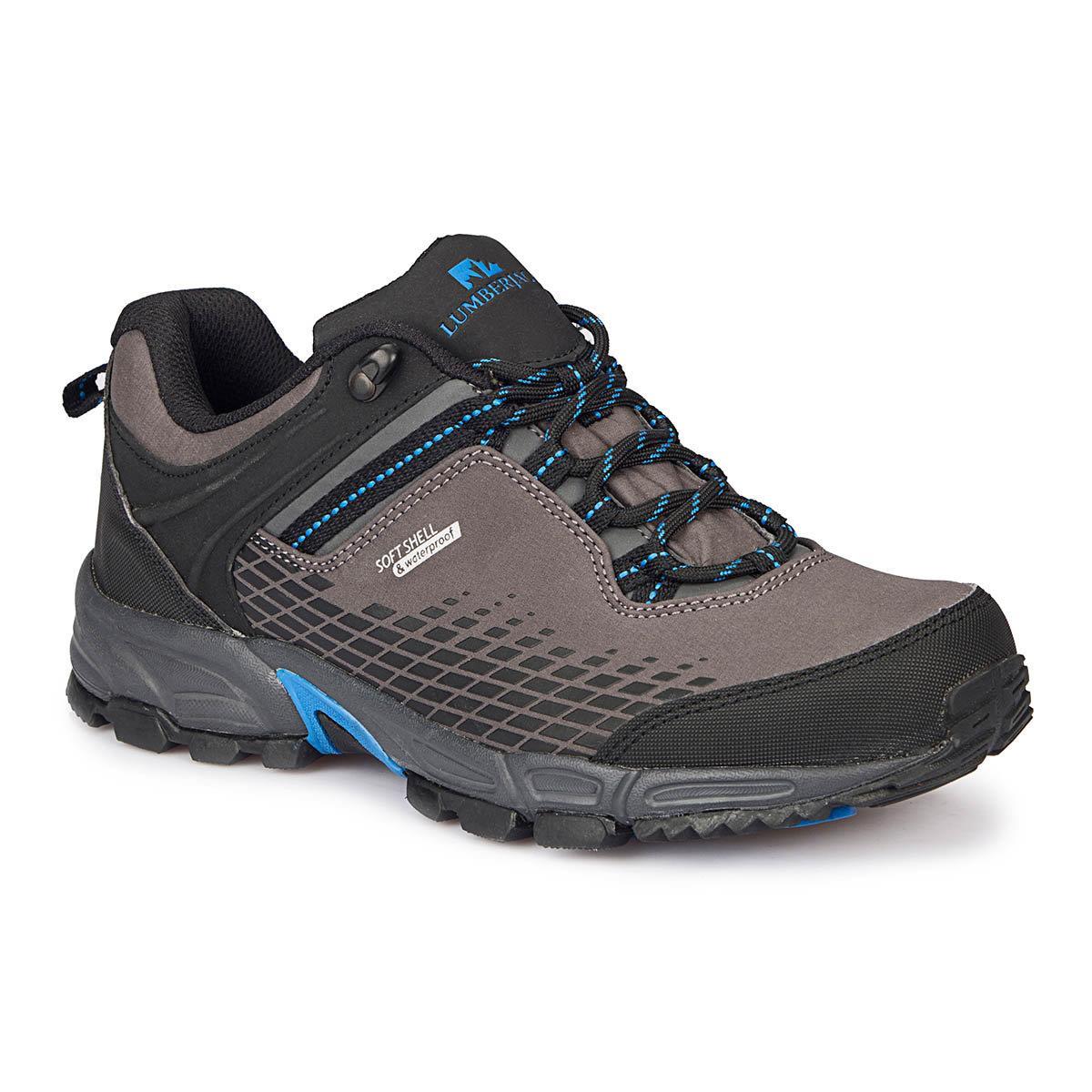 Lumberjack Flake Grey Waterproof Erkek Outdoor Ayakkabı