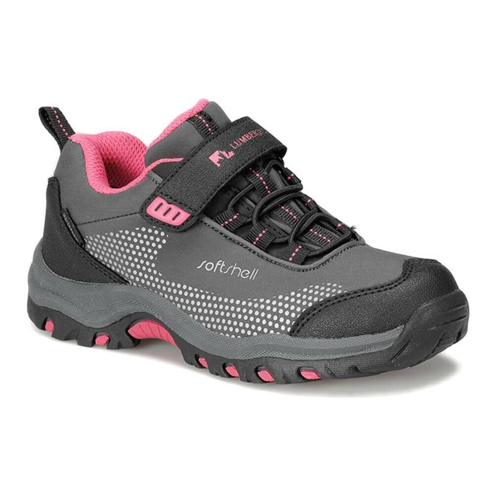 Lumberjack Fuller Gri 100285131 Outdoor Erkek Çocuk Ayakkabı