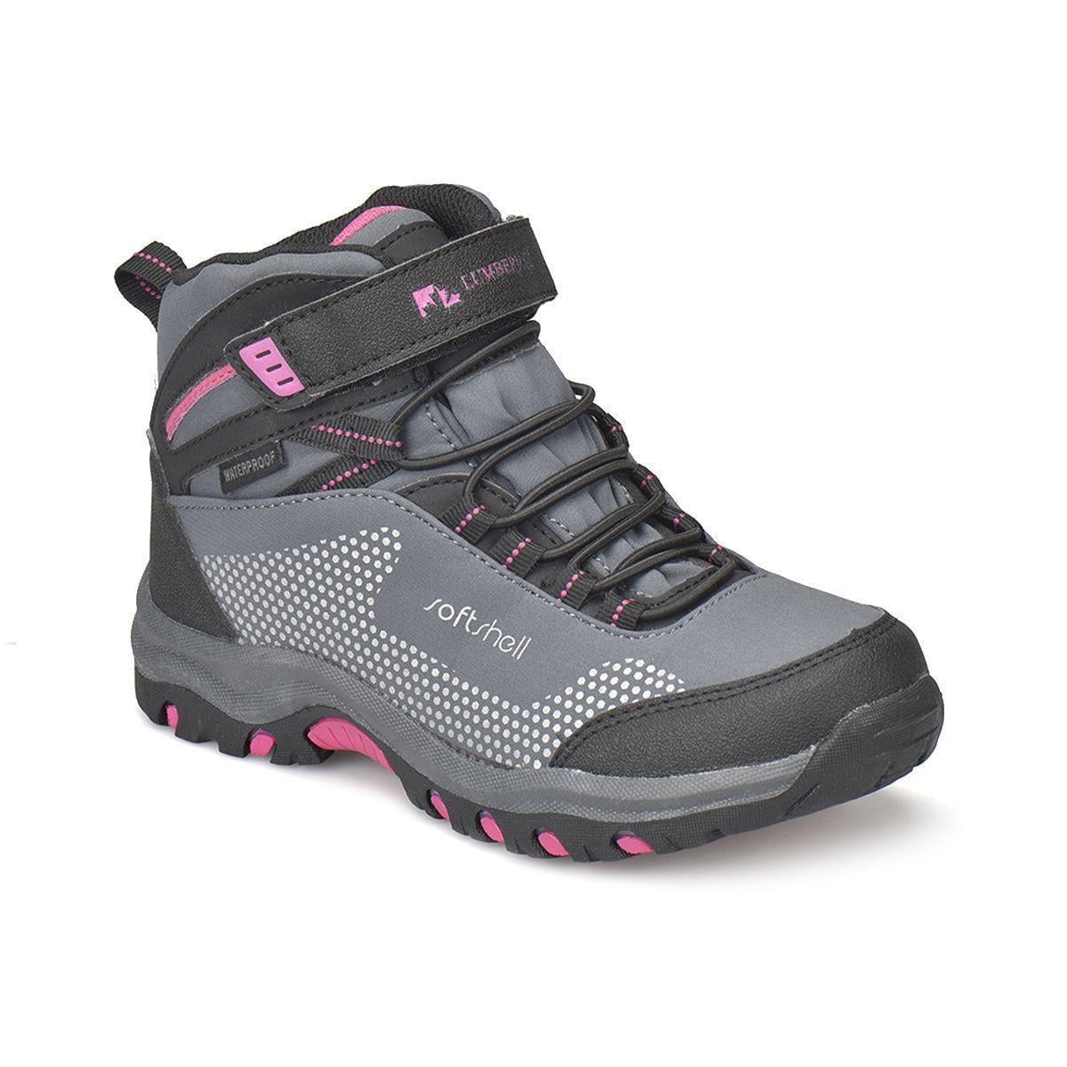 Lumberjack Fuller Hi Gri 100263735 Outdoor Erkek Çocuk Bot