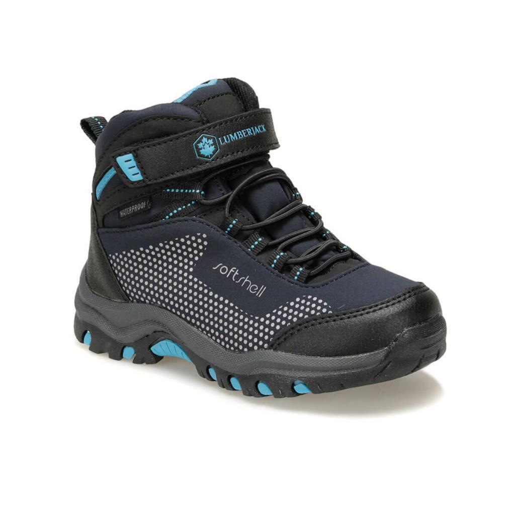 Lumberjack Fuller Hi Lac-Mavi  Outdoor Erkek Çocuk Bot