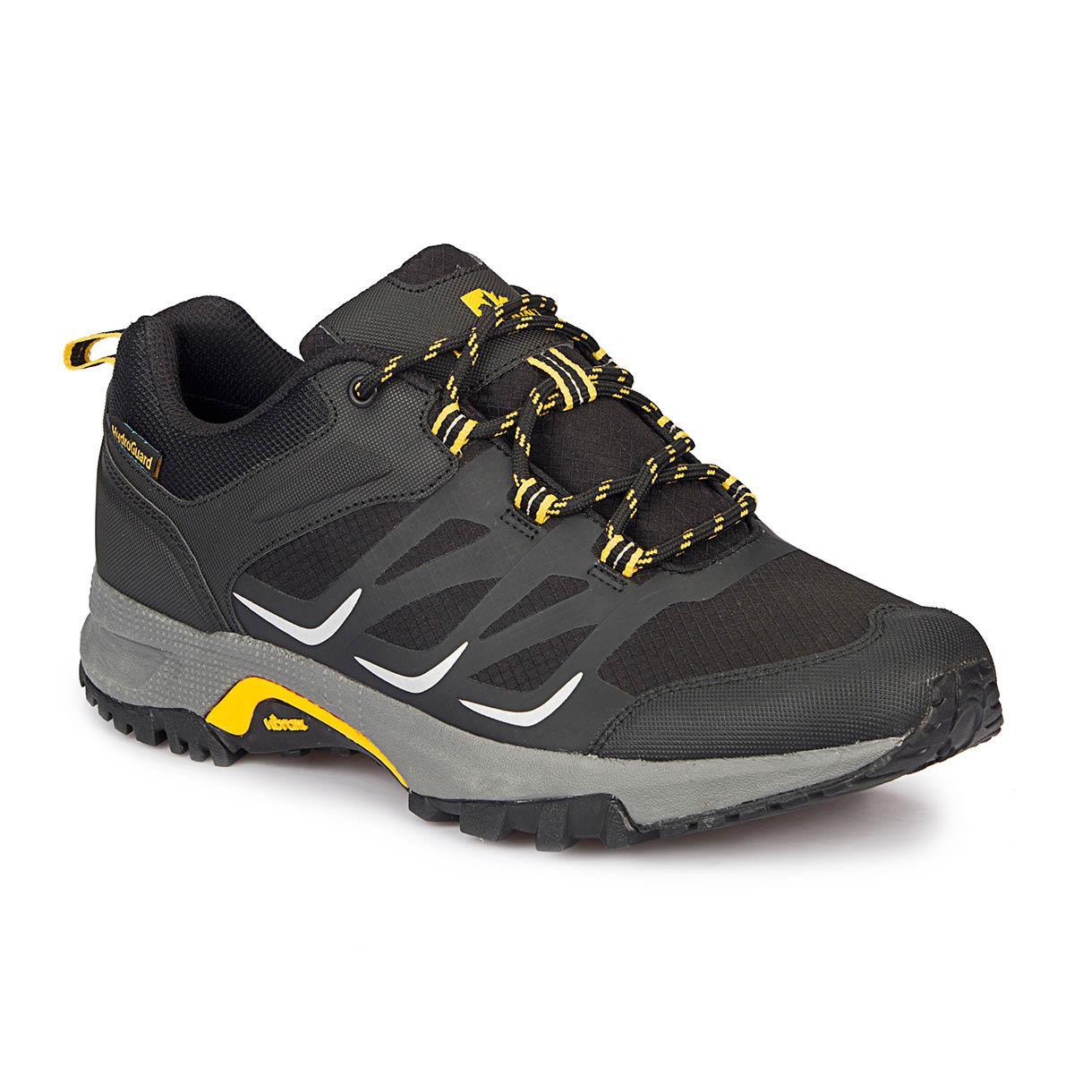 Lumberjack Jemin Siyah Vibram Waterproof Erkek  Ayakkabı