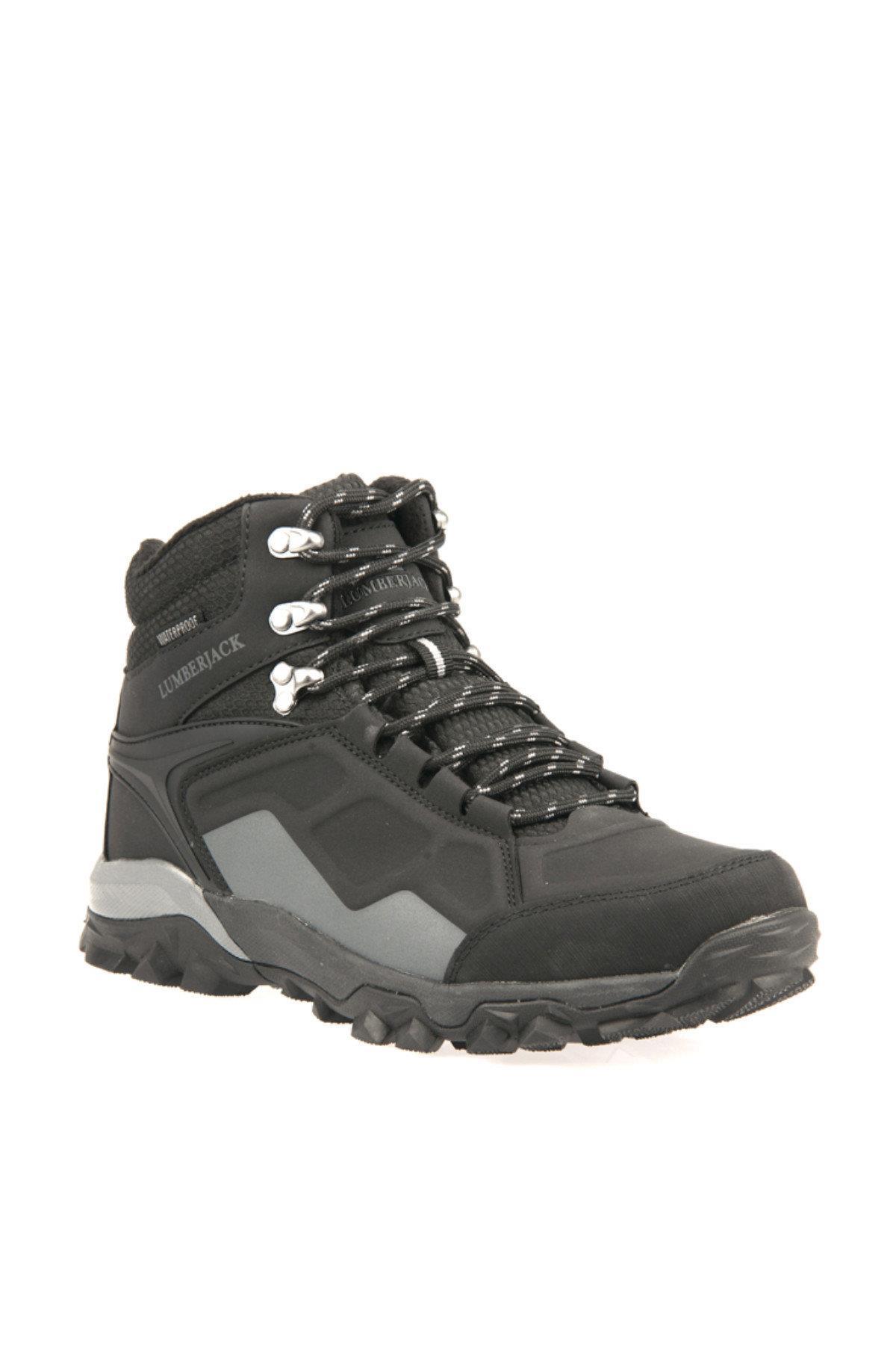 Lumberjack Joker Siyah Erkek Outdoor Bot