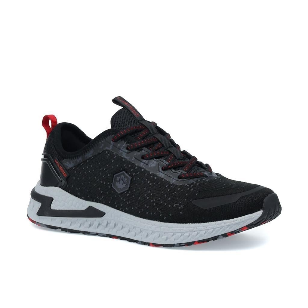 Lumberjack Ocean 101032037 Siyah Erkek Spor Ayakkabı