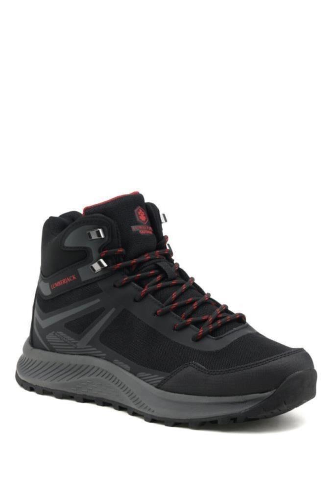Lumberjack Uno Hi 101051444 Siyah Erkek Outdoor Bot