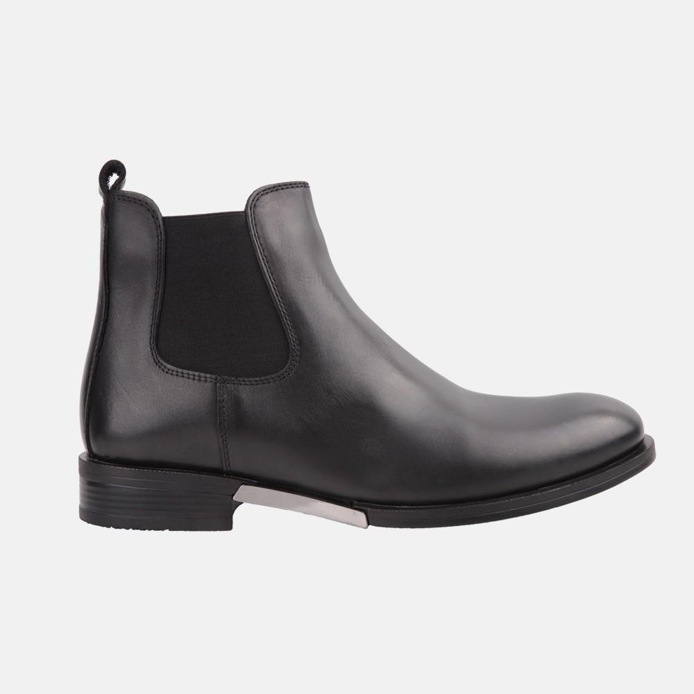 Marcomen 12275 Casual Siyah Erkek Bot