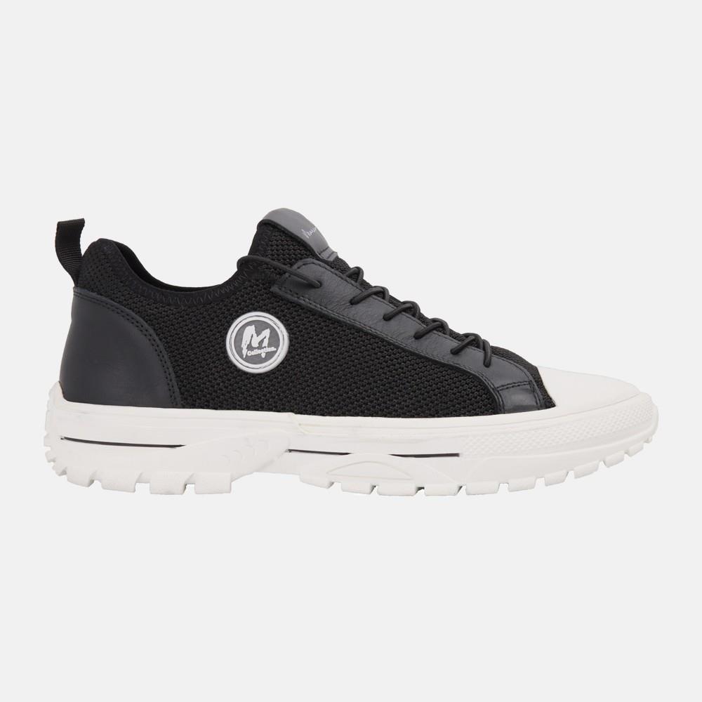 Marcomen 152-15447 S-6 Siyah Erkek Sneaker