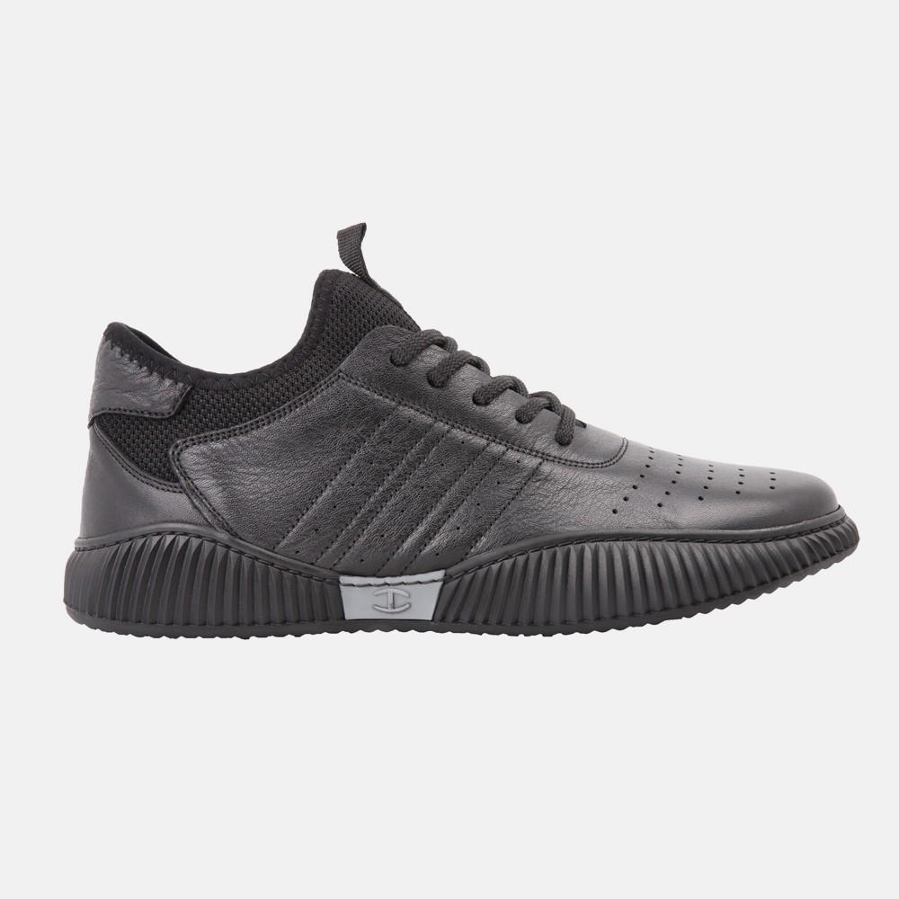 Marcomen 152-15451 Siyah Erkek Sneaker