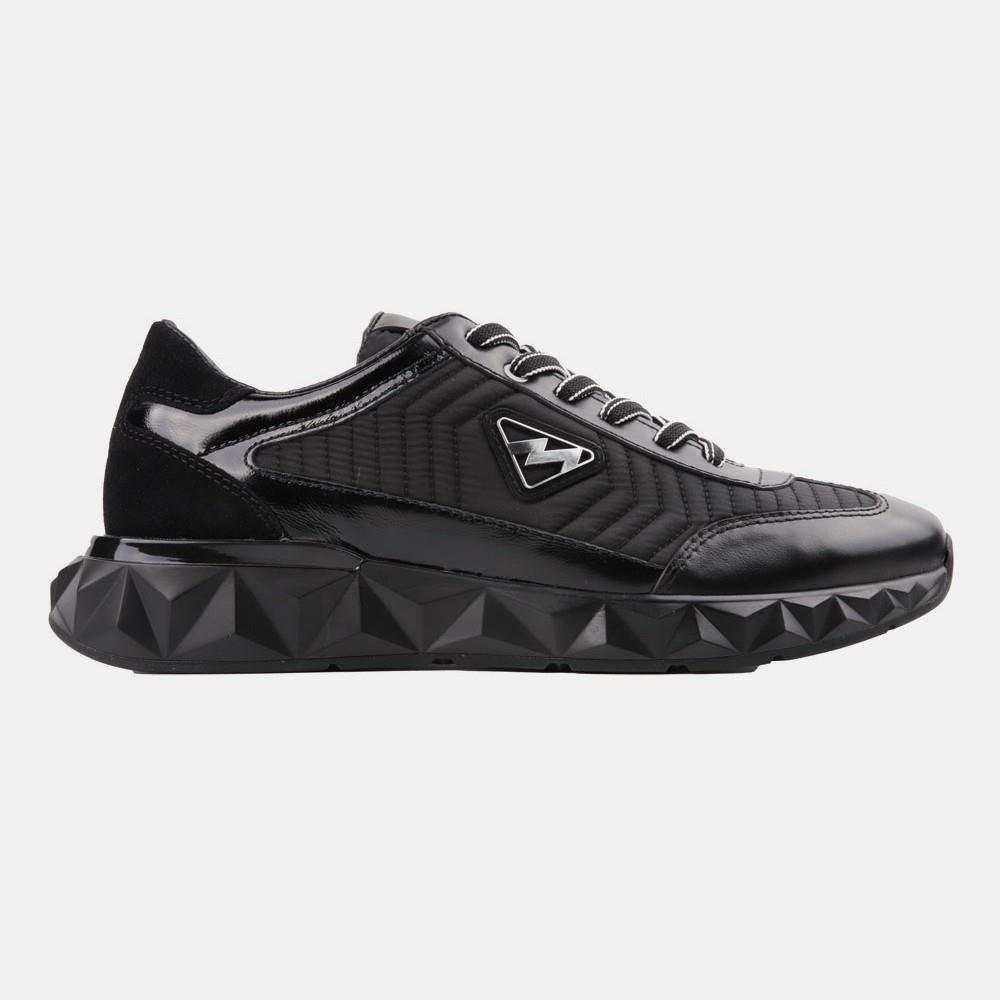 Marcomen 152-19498 S-2 Siyah Erkek Sneaker