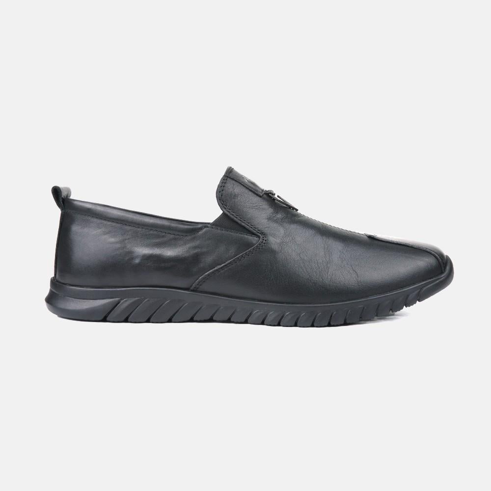 Marcomen 15288 Casual Atom Siyah Erkek Ayakkbabı