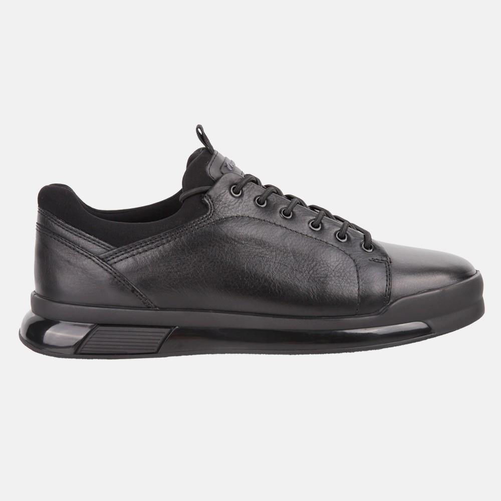 Marcomen 17374 Siyah Erkek Sneaker