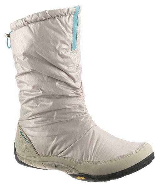 Merrell Frost Glove Waterproof Silver Kadın Outdoor Bot