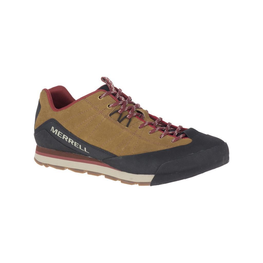 merrell J000961 Catalyst Suede Butternut Erkek Spor Ayakkabı