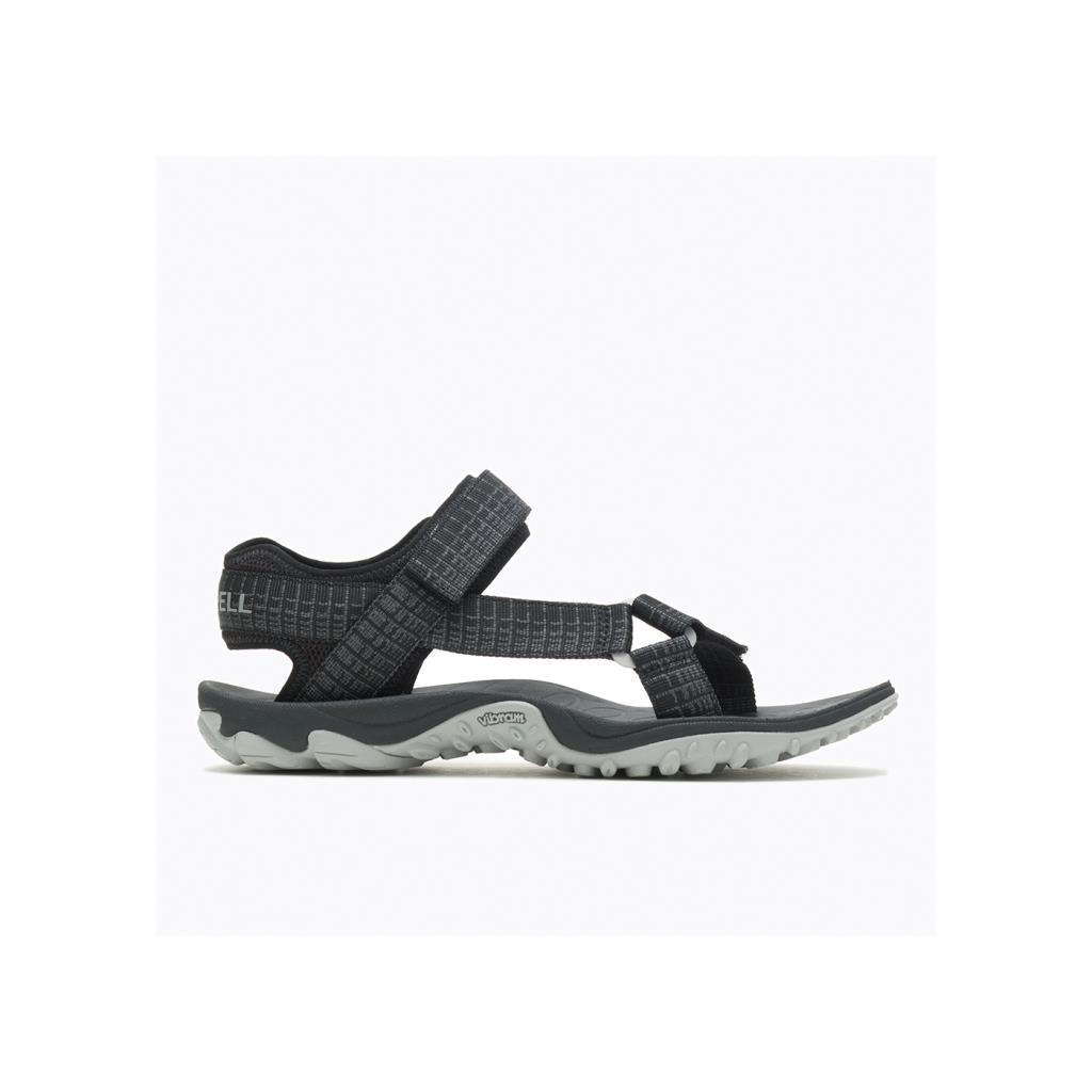 Merrell J003259 Kahuna Web Black/Grey Erkek Sandalet