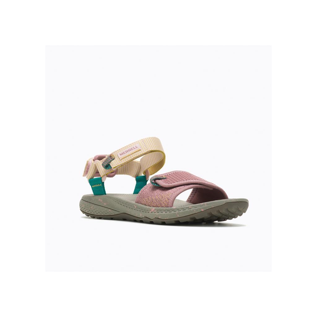Merrell J004164 Bravada Backstrap Burlwood Kadın Sandalet
