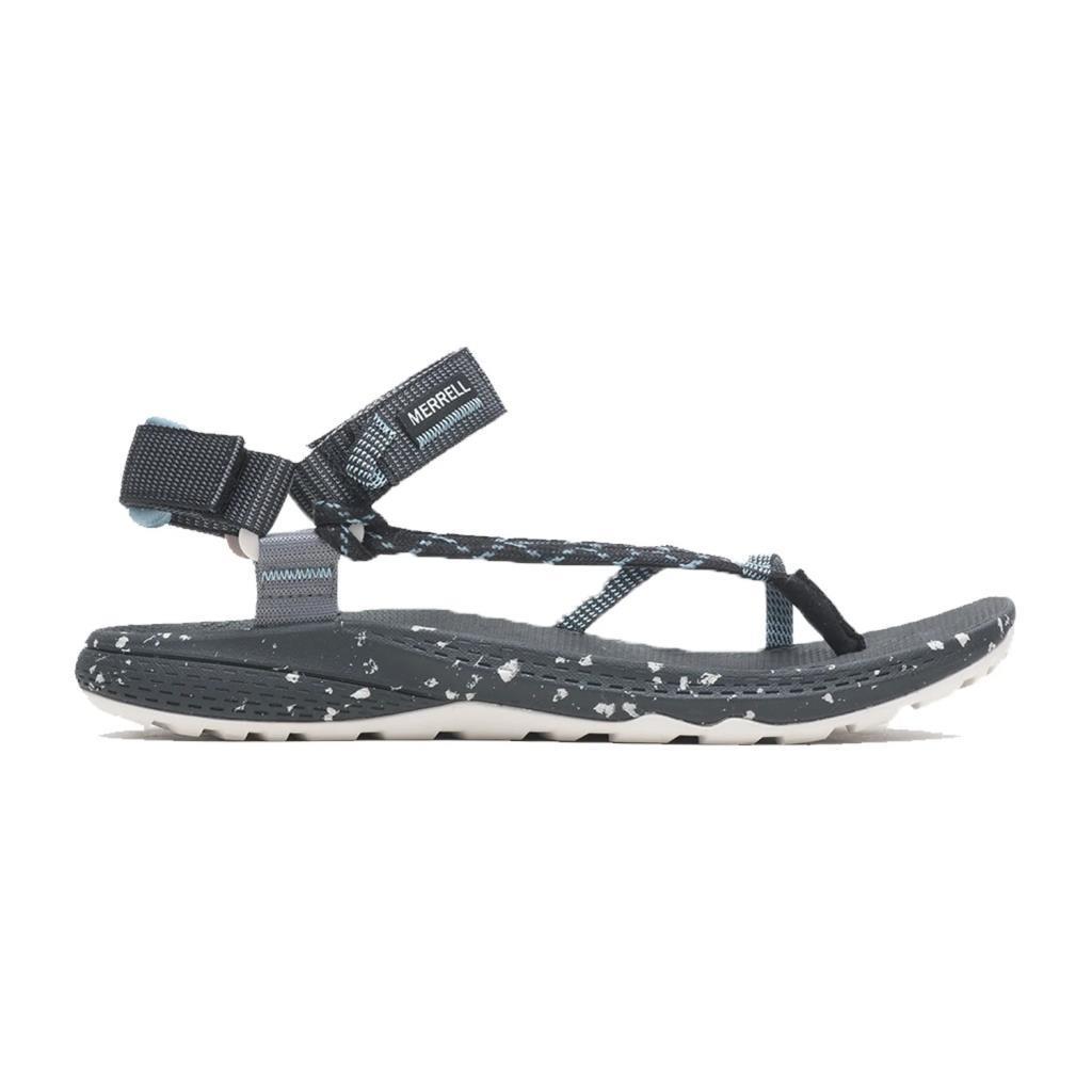 Merrell J004170 Bravada Cord Wrap Black Kadın Sandalet