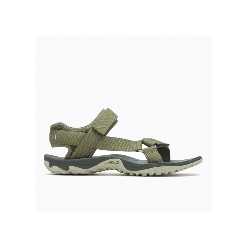 Merrell J004177 Kahuna Web Olive/Herb Erkek Sandalet
