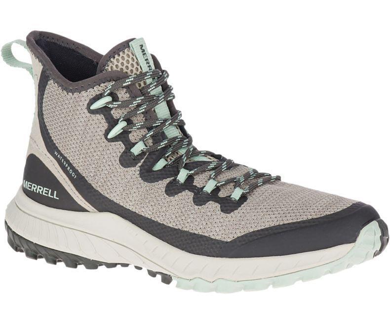 Merrell J034228 Bravada Mid Wp Alumınum Kadın Outdoor Bot