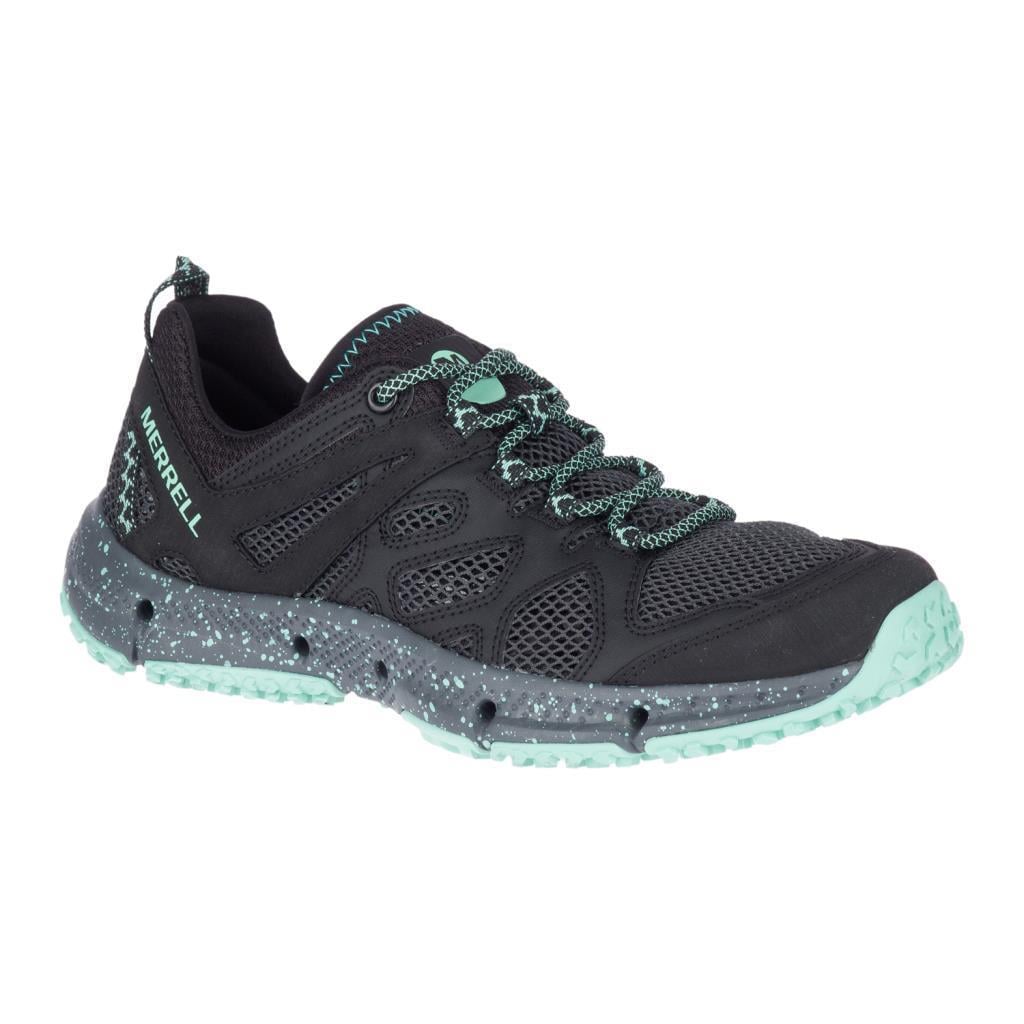 Merrell J034294 Hydrotrekker Black/Mint Kadın Outdoor Ayakkabı