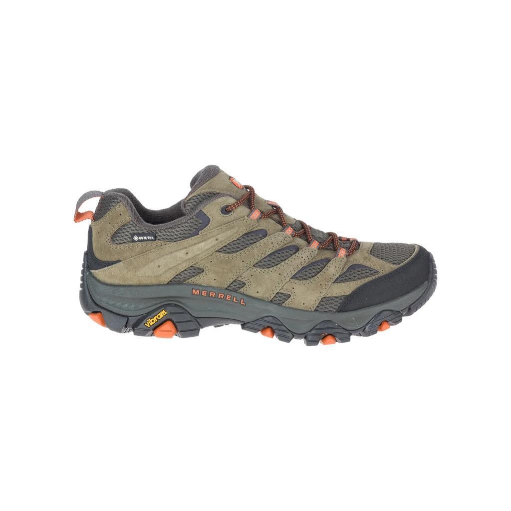 Merrell J035801 Moab 3 GTX Olive Erkek Outdoor Ayakkabı