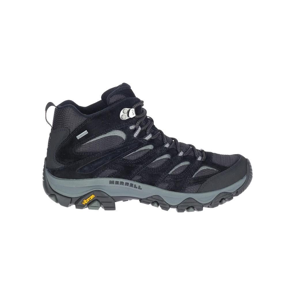 Merrell J036243 Moab 3 Mid GTX Black/Grey Erkek Outdoor Bot